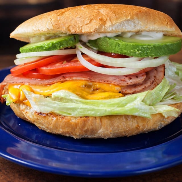 Ham Torta.
