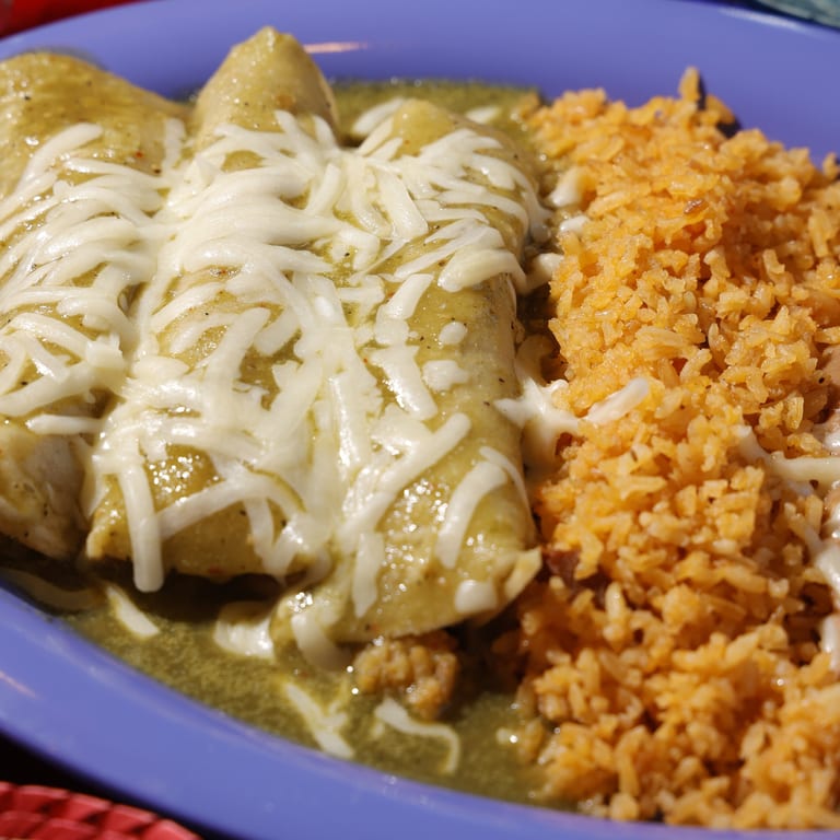 Indulge in Our Burritos
