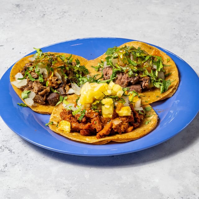 Tacos.