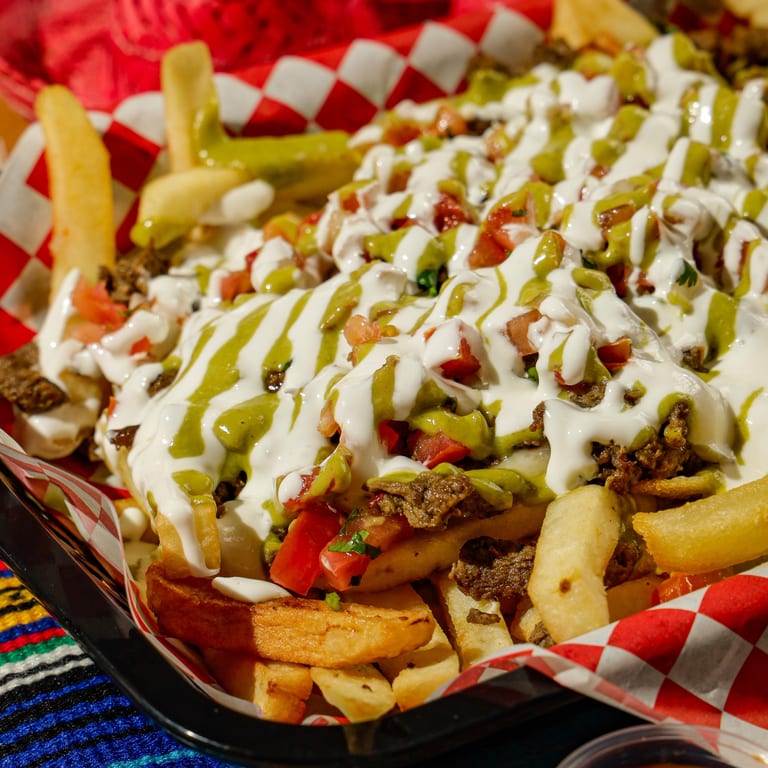Savor Our Chilaquiles