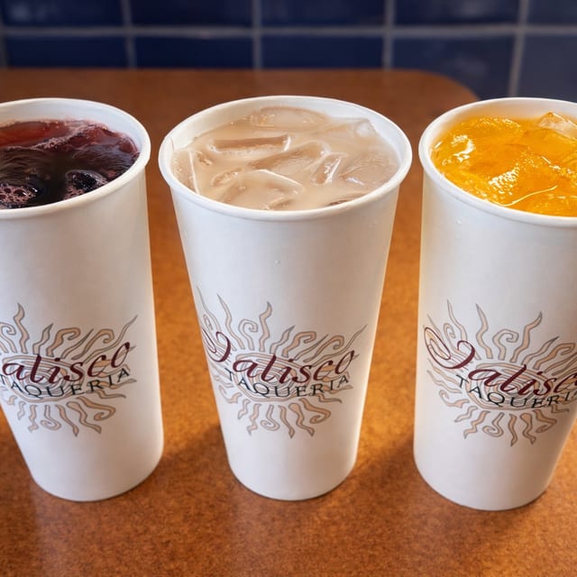 Aguas Frescas.