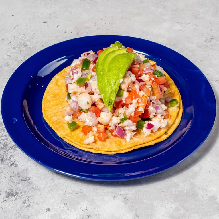 Discover Our Ceviche