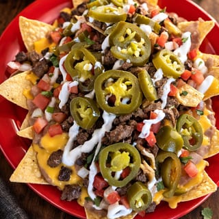 Nachos Supreme