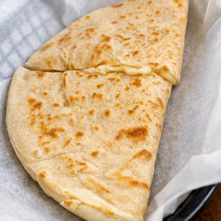 Savor Our Quesadilla