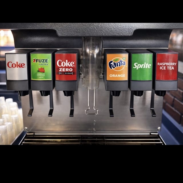 Fountain Drink.