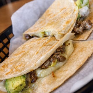 Quesadilla Supreme