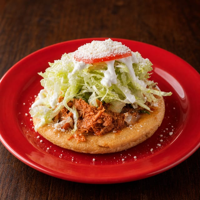 Sopes.