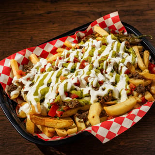 Asada Fries