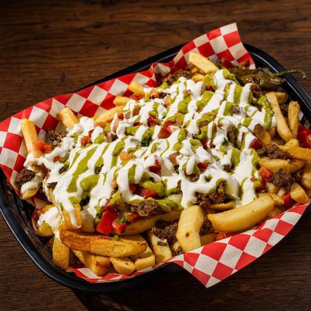 Asada Fries.