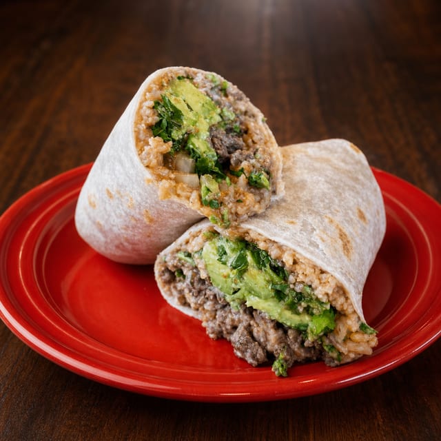 Burrito Supreme.