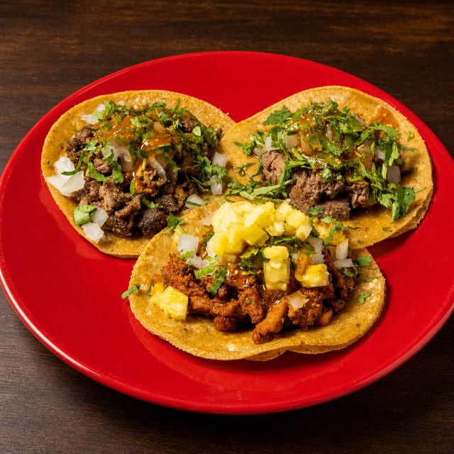 Tacos.