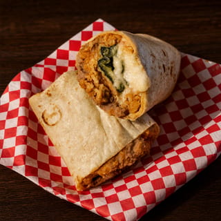 Chile Relleno Burrito
