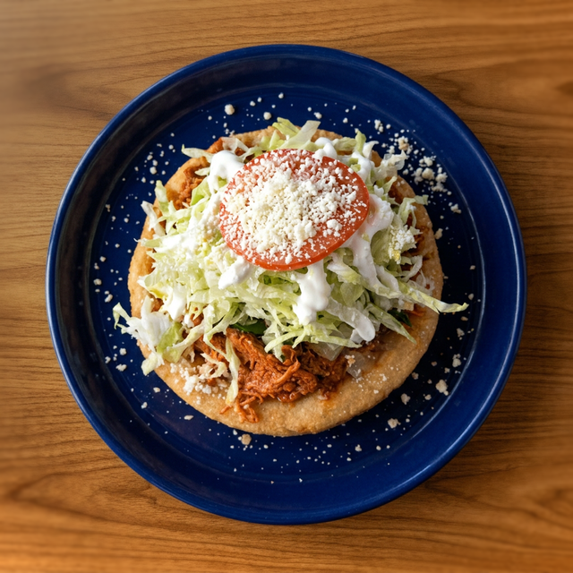 Sopes.
