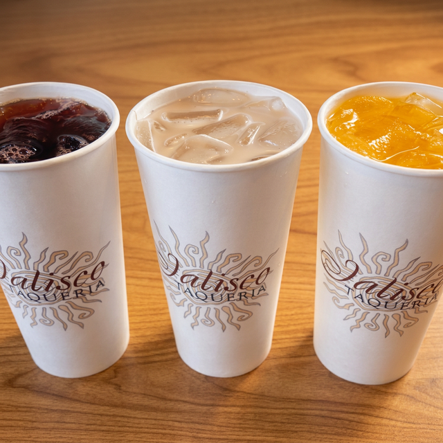Aguas Frescas.