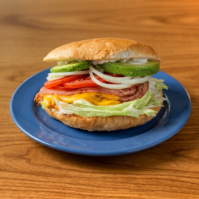Ham Torta.
