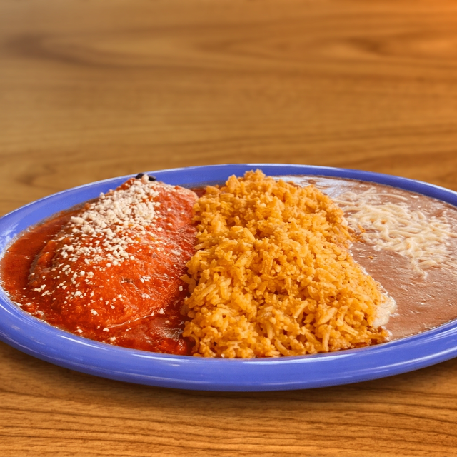 Chile Relleno Plate.