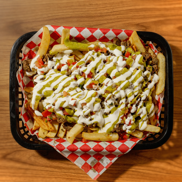 Asada Fries.