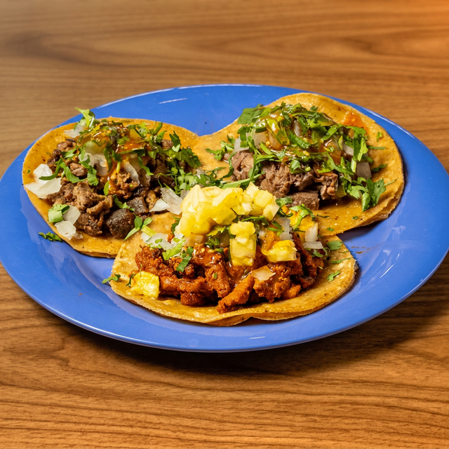 Tacos.